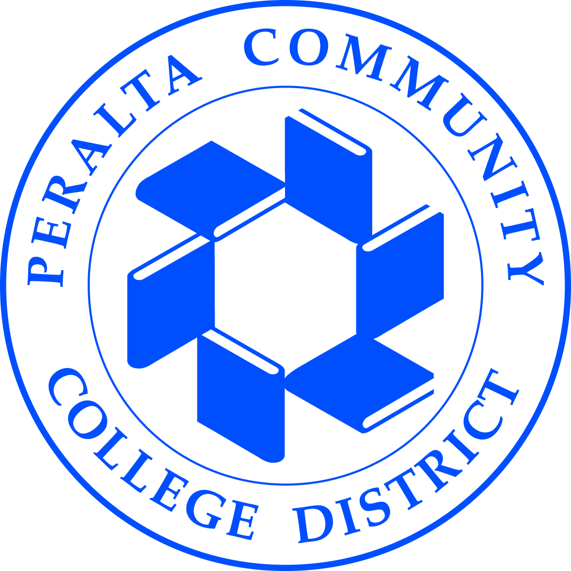 Peralt College District Logo